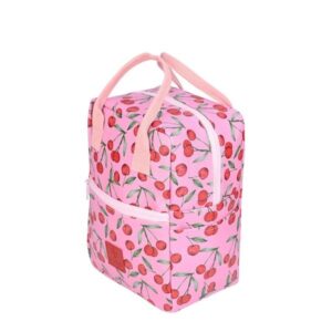 Estia Τσάντα Φαγητού Ισοθερμική 7lt Cherry Rose 01-22617 - Image 2