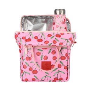 Estia Τσάντα Φαγητού Ισοθερμική 7lt Cherry Rose 01-22617 - Image 3