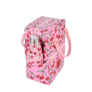 Estia Τσάντα Φαγητού Ισοθερμική 7lt Cherry Rose 01-22617 - Image 4