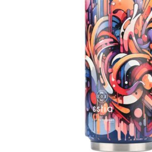 Estia Θερμός Travel Cup Save The Aegean 500ml Vibrant Vortex 01-22662 - Image 6