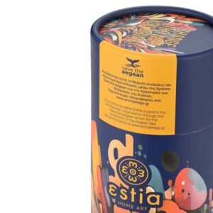 Estia Θερμός Travel Cup Save The Aegean 500ml Vibrant Vortex 01-22662 - Image 4