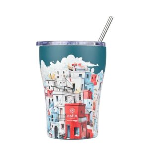 Estia Θερμός Coffee Mug Save The Aegean 350ml Urban Mythos 01-23096 - Image 2