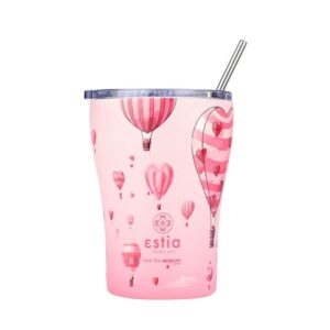 Estia Θερμός Ποτήρι – Κούπα Coffee Mug Save The Aegean 350ml Love Ascend 01-23102 - Image 2