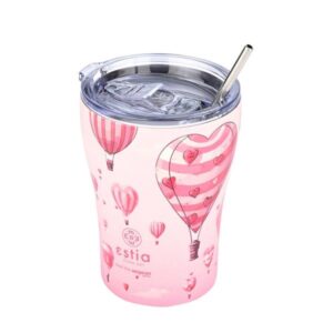 Estia Θερμός Ποτήρι – Κούπα Coffee Mug Save The Aegean 350ml Love Ascend 01-23102
