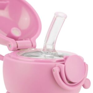 Estia Θερμός Παγούρι Παιδικό Wonder Bottle Save The Aegean 350ml Love Ascend 01-23454 - Image 3