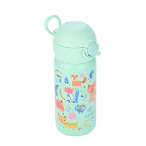 Estia Θερμός Παιδικό Wonder Bottle Save The Aegean 350ml Feline Foliage 01-23461 - Image 5
