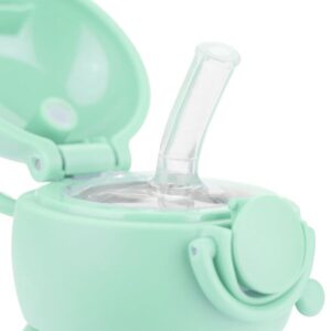 Estia Θερμός Παιδικό Wonder Bottle Save The Aegean 350ml Feline Foliage 01-23461 - Image 3