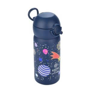 Estia Θερμός Παγούρι Παιδικό Wonder Bottle Save The Aegean 350ml Cosmic Voyagers 01-23478 - Image 5