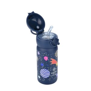 Estia Θερμός Παγούρι Παιδικό Wonder Bottle Save The Aegean 350ml Cosmic Voyagers 01-23478 - Image 2