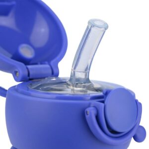 Estia Θερμός Παγούρι Παιδικό Wonder Bottle Save The Aegean 350ml Lava Splash 01-23508 - Image 2