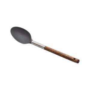 Estia Κουτάλα Ραγκού Stone PBT Νάυλον 34cm Με Ξύλινη Λαβή 01-2657
