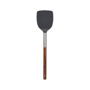 Estia Σπάτουλα Stone PBT Νάυλον 35cm Με Ξύλινη Λαβή 01-2671 - Image 3