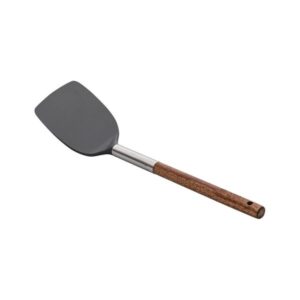 Estia Σπάτουλα Stone PBT Νάυλον 35cm Με Ξύλινη Λαβή 01-2671