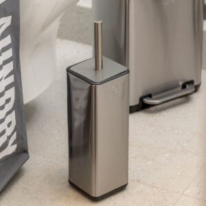 Estia Πιγκάλ Cubic Ανοξείδωτο Με Πλαστικό Δοχείο Ασημί 02-21016 - Image 4