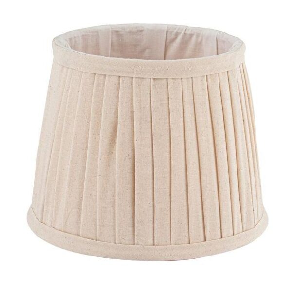 Arlight Καπέλο Φ20cm Με Πιέτες SPI 20 BG-CT Cotton Μπεζ 02810173