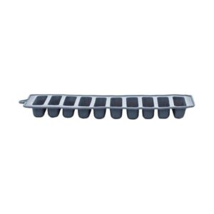 Estia Παγοθήκη Σιλικόνης 10 Θέσεων 26x9cm Γκρι 05-9649 - Image 6