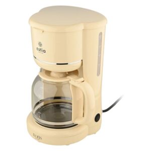 Estia Καφετιέρα Φίλτρου Ivoris 1.5lt 1000W Ιβουάρ 06-19174 - Image 3