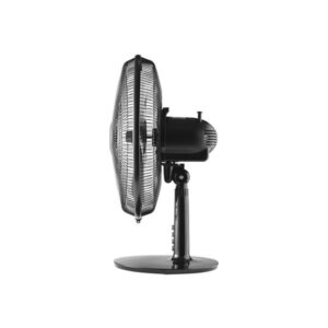 Estia Ανεμιστήρας Επιτραπέζιος Levanto Φ40cm 55W Μαύρο 06-21085 - Image 3