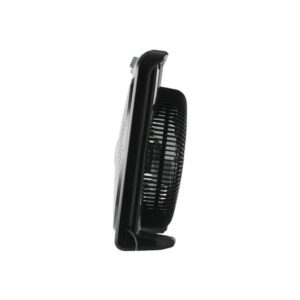 Estia Ανεμιστήρας Box-Fan Φ30 45W Λευκό-Μαύρο 06-21573 - Image 3