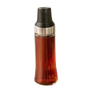 Lalos Μπουκάλι Λαδιού - Λαδικό Γυάλινο 500ml Μαύρο 6304 - Image 2