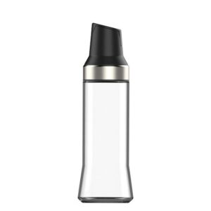 Lalos Μπουκάλι Λαδιού - Λαδικό Γυάλινο 500ml Μαύρο 6304