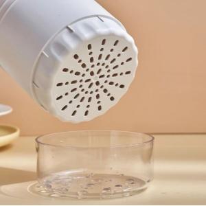 Lalos Βάση Για Μαχαιροπήρουνα Πλαστική Sweet Home Υ15.7xΦ12cm Κίτρινο 6320 - Image 5