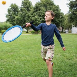 Bs Toys Bounce Tennis - Αθόρυβες Ρακέτες GA303 - Image 2
