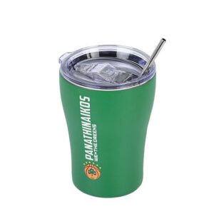 Estia Θερμός Coffee Mug Panathinaikos BC Edition 350ml 00-13257