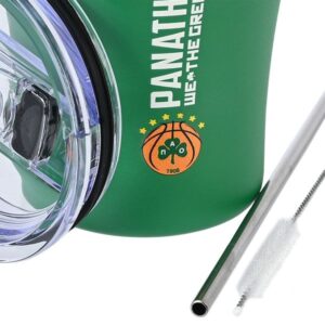 Estia Θερμός Coffee Mug Panathinaikos BC Edition 350ml 00-13257 - Image 6