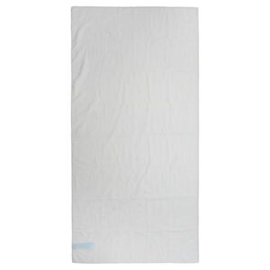Estia Πετσέτα Θαλάσσης Μικροινών 70x140cm Mist Λευκό 00-23294 - Image 3