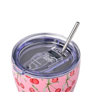 Estia Θερμός Ποτήρι – Κούπα Coffee Mug Save The Aegean 350ml Cherry Rose 01-16876 - Image 3