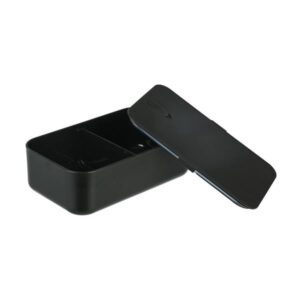 Estia Φαγητοδοχείο Save The Aegean 1lt Midnight Black 01-19365 - Image 3