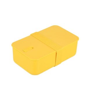 Estia Φαγητοδοχείο Save The Aegean 1lt Pineapple Yellow 01-19389