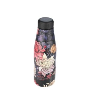 Estia Θερμός Παγούρι Travel Flask Save The Aegean 500ml Midnight Blossom 01-22099 - Image 2