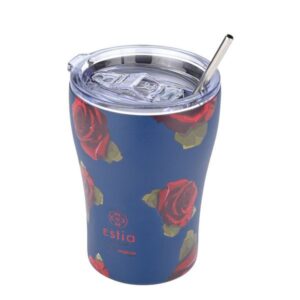 Estia Θερμός Coffee Mug Save The Aegean 350ml Electric Roses 01-22969 - Image 2