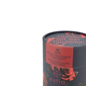 Estia Θερμός Coffee Mug Save The Aegean 350ml Electric Roses 01-22969 - Image 5