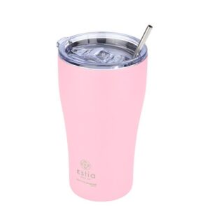 Estia Θερμός Ποτήρι – Κούπα Coffee Mug Save The Aegean 350ml Blossom Rose 01-23157 - Image 2