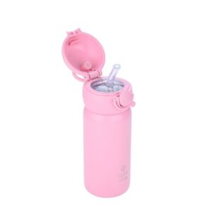 Estia Θερμός Παιδικό Wonder Bottle Save The Aegean 350ml Candy Pink 01-23515 - Image 2
