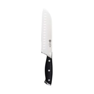 Estia Μαχαίρι Santoku Butcher 32cm Ανοξείδωτο 2.3mm Με Λεπίδα 3CR14 01-7010