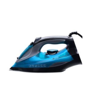 Estia Σίδερο Ατμού Ceramica 3100w 40gr Ανά Λεπτό Με Κεραμική Πλάκα Μπλε 06-14544 - Image 2