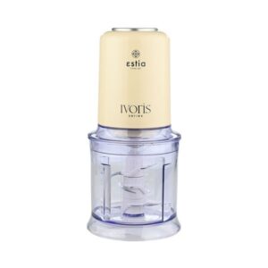 Estia Πολυκόπτης - Multi Ivoris Με Πλαστικό Μπωλ 700ml 400W Ιβουάρ 06-19198