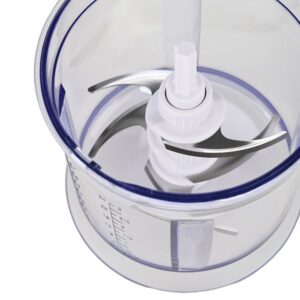 Estia Πολυκόπτης - Multi Ivoris Με Πλαστικό Μπωλ 700ml 400W Ιβουάρ 06-19198 - Image 5