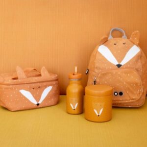 Trixie Θερμός Φαγητοδοχείο 500ml 10x10x12cm Mr Fox 77919 - Image 3
