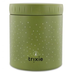 Trixie Θερμός Φαγητοδοχείο 500ml 10x10x12cm Mr Dino Πράσινο 77921 - Image 2