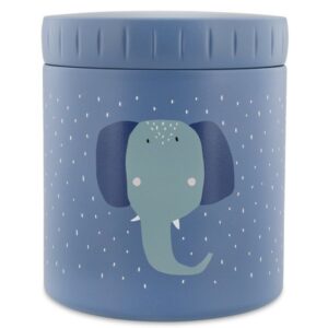 Trixie Θερμός Φαγητοδοχείο 500ml 10x10x12cm Mrs Elephant 77923