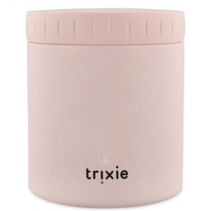 Trixie Θερμός Φαγητοδοχείο 500ml 10x10x12cm Mrs Rabbit Ροζ 77924 - Image 2