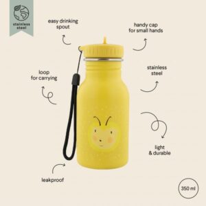 Trixie Παγουράκι Ανοξείδωτο 350ml Mrs Bumblebee 77926 - Image 4