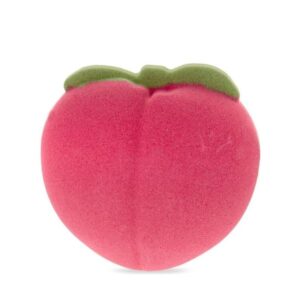Mad Beauty Αναβράζουσα Μπάλα Αλάτων Με Άρωμα Μήλου - Apple Bath Fizzer Χιονάτη 99650 - Image 2