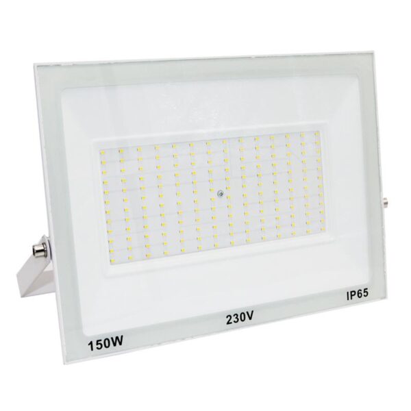 Adeleq ΠΡΟΒΟΛΕΑΣ LED-SMD 150W 230V 3000K IP65 ΛΕΥΚΟΣ 3-38015000