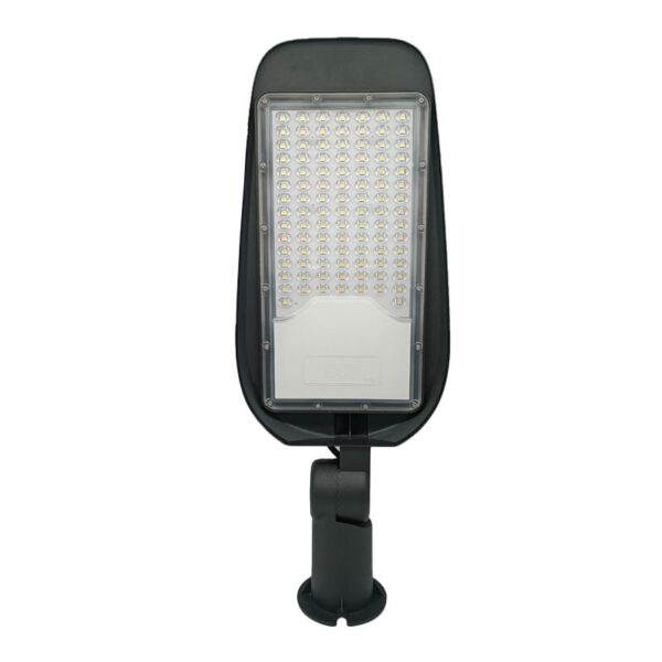Adeleq LED ΦΩΤ.ΔΡΟΜΟΥ ΜΕ ΑΝΤΙΚ.ΠΡΟΣΤΑΣ.ΣΠΑΣΤΟ ΒΡΑΧΙΟΝΑ 4000K 80W IP65 3-61980